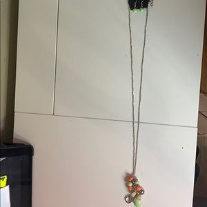 A Celebration-Multi Lanyard Necklace